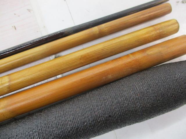竹へら竿