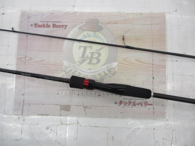 アジングX 68L-S｜＠ベリーネット 日本最大新品中古釣具WEBショップ