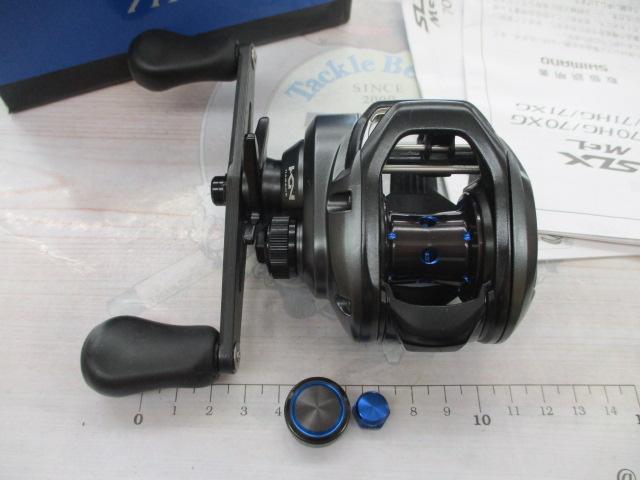 大幅値下げ‼️新品同様‼️美品‼️シマノ19SLX MGL 71HG レフトハンドル 19SLX MGL 71HG｜＠ベリーネット 日本最大新品中古釣具WEBショップ