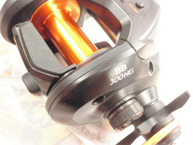 21バルケッタBB 300HG