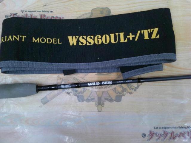 ワイルドサイド WSS60UL+/TZ VARIANT