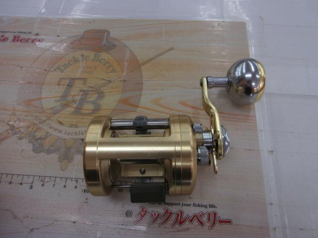 カルカッタ 400｜＠ベリーネット 日本最大新品中古釣具WEBショップ