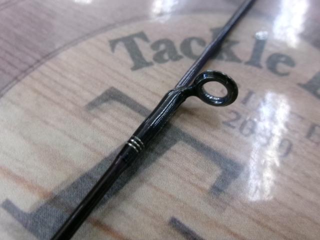 DAIWA HEARTLAND Z 591LXB-S バスロッド ハートランドZ HL-Z591LXB-S