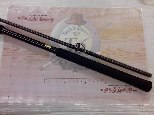 オーバーゼア 100MHH｜＠ベリーネット 日本最大新品中古釣具WEBショップ