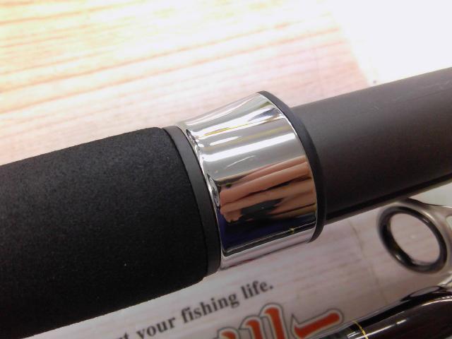オーバーゼア 100MHH｜＠ベリーネット 日本最大新品中古釣具WEBショップ