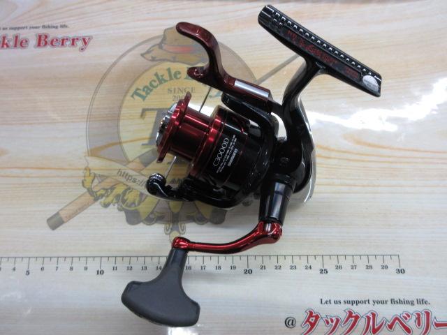 16BB-Xラリッサ C3000DXG｜＠ベリーネット 日本最大新品中古釣具WEB