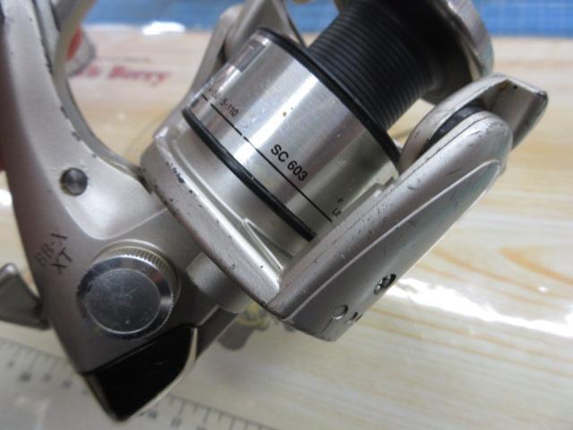 BB-X XT 3000 T型レバーブレーキ