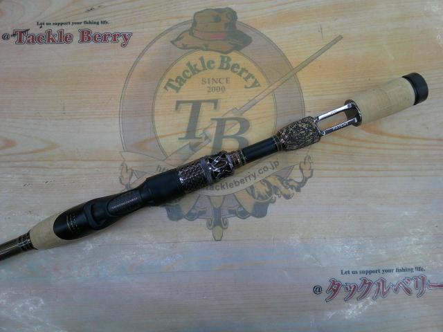 デストロイヤー F4・1/2st-62tix-S(エヴォルジオンMX40)TITANIUM SHAFT