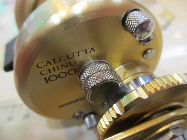 カルカッタチヌ 1000｜＠ベリーネット 日本最大新品中古釣具WEBショップ