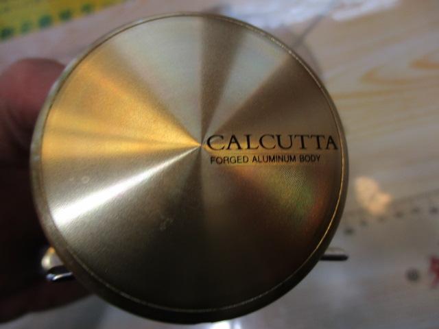 カルカッタチヌ 1000｜＠ベリーネット 日本最大新品中古釣具WEBショップ