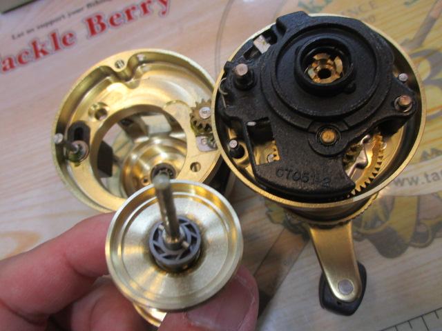 カルカッタチヌ 1001｜＠ベリーネット 日本最大新品中古釣具WEBショップ