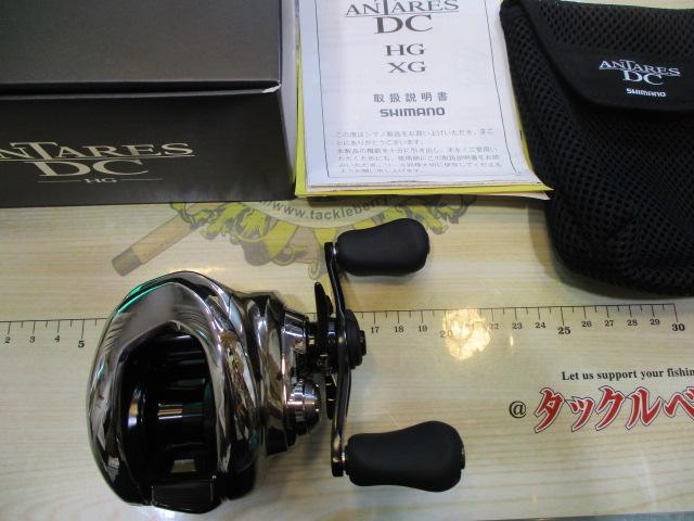 21アンタレスDC HG RH｜＠ベリーネット 日本最大新品中古釣具WEBショップ