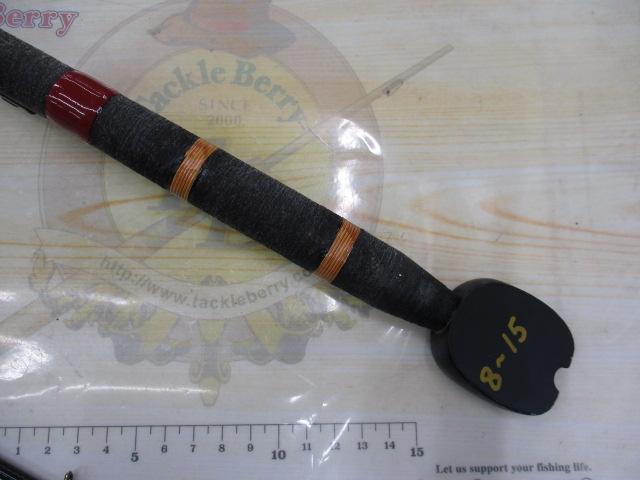カーボン黒潮強2.1m