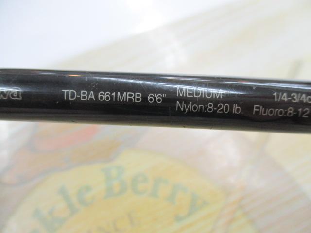 バトラー TD-BA661MRB