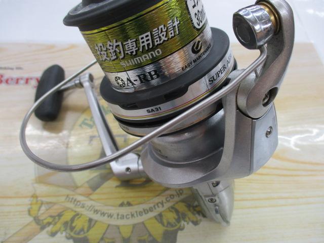 09スーパーエアロスピンジョイ 細糸仕様