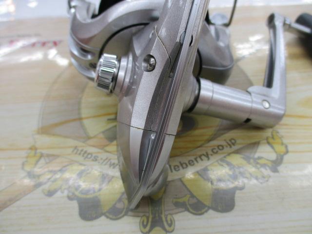09スーパーエアロスピンジョイ 細糸仕様