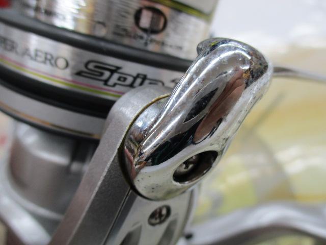 09スーパーエアロスピンジョイ 細糸仕様