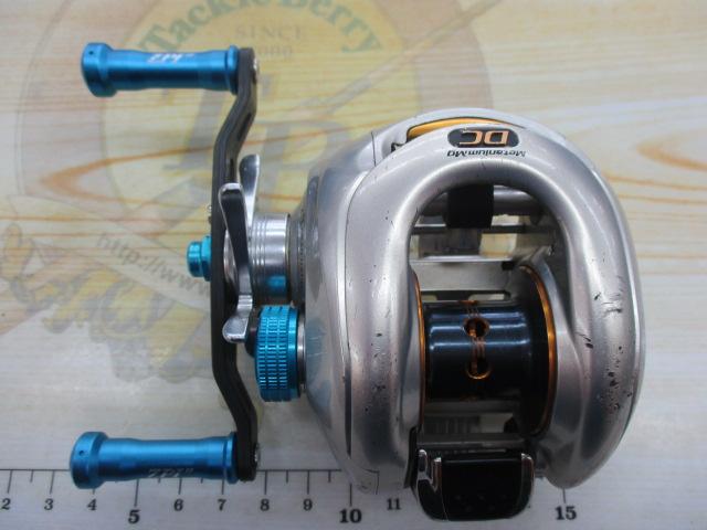 08メタニウムMgDC LH｜＠ベリーネット 日本最大新品中古釣具WEBショップ