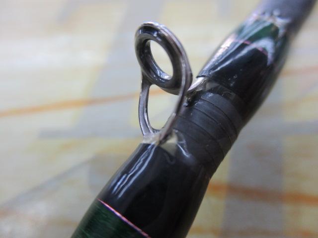 デストロイヤー F4-68X7(X7)スケルトンリールシート