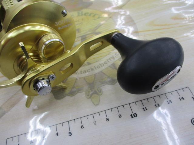 15オシアコンクエスト 301HG｜＠ベリーネット 日本最大新品中古釣具WEB