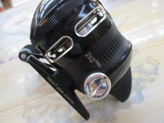 ゼブコ オメガZ02プロ｜＠ベリーネット 日本最大新品中古釣具WEBショップ