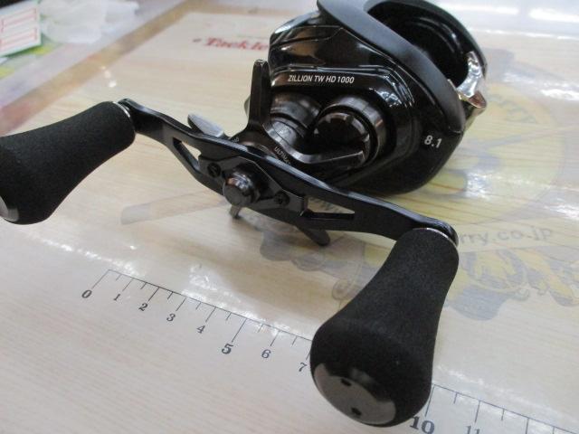 22ジリオン TW HD 1000XHL｜＠ベリーネット 日本最大新品中古釣具WEB