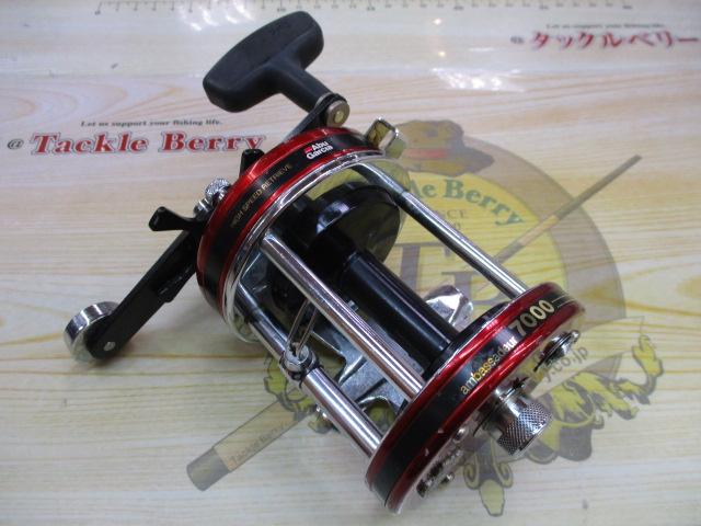 7000 レッド