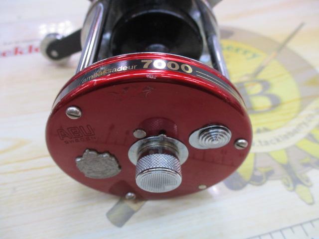 7000 レッド