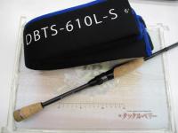 ブルートレック DBTS-610L-S