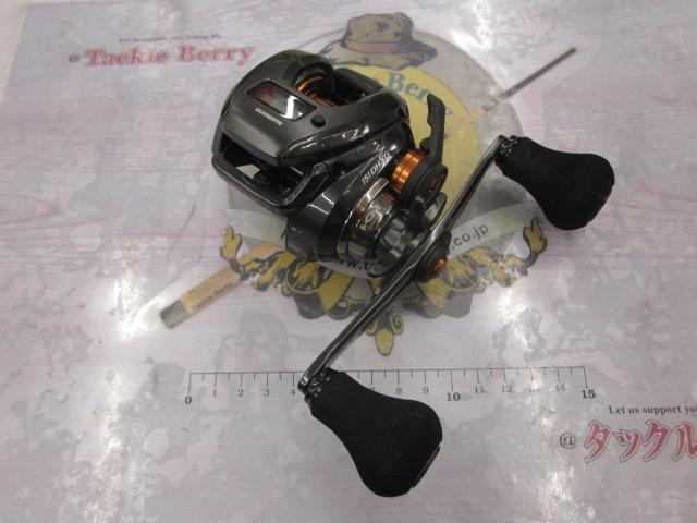 シマノ　２５バルケッタ Fカスタム151DHXG 中古美品 25バルケッタFカスタム 151DHXG｜＠ベリーネット 日本最大新品中古釣具