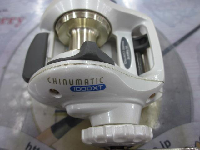 チヌマチック 1000XT｜＠ベリーネット 日本最大新品中古釣具WEBショップ