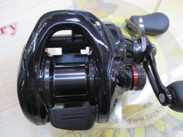 17スコーピオンDC 100HG｜＠ベリーネット 日本最大新品中古釣具WEBショップ