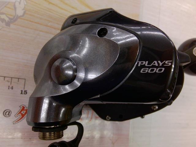 19プレイズ 600｜＠ベリーネット 日本最大新品中古釣具WEBショップ
