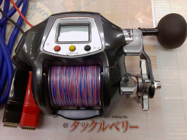 11電動丸イカスペシャル　3000 11電動丸 イカスペシャル｜＠ベリーネット 日本最大新品中古釣具WEB
