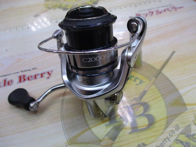シマノ　19ストラディック C2000SHG 美品 19ストラディック C2000SHG｜＠ベリーネット 日本最大新品中古釣具WEB