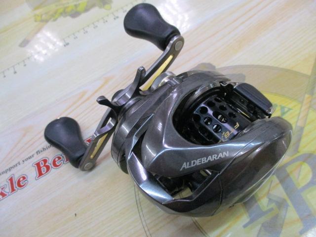 16アルデバランBFS XG RH｜＠ベリーネット 日本最大新品中古釣具WEB