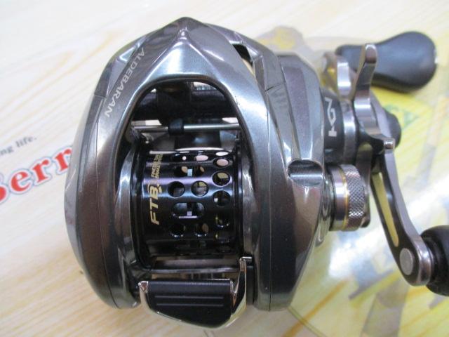 16アルデバランBFS XG RH｜＠ベリーネット 日本最大新品中古釣具WEB