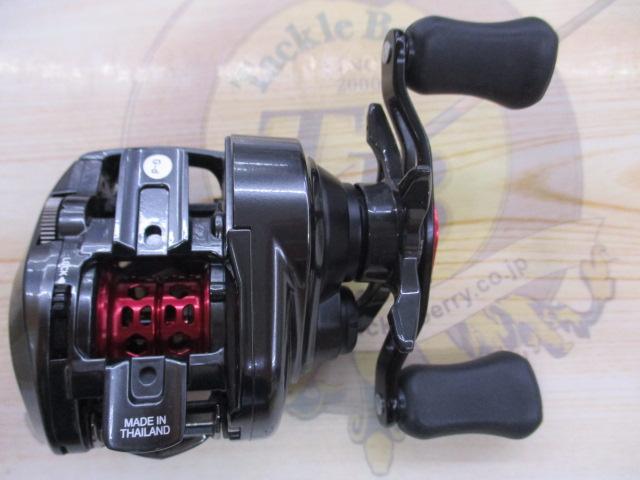 20アルファス AIR TW 8.6L｜＠ベリーネット 日本最大新品中古釣具WEB