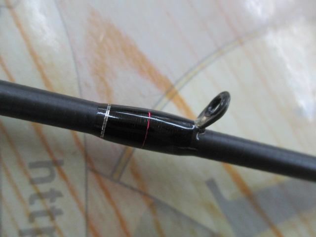 オロチXXX(カイザ) F2・1/2-67K BLACK THEMIS