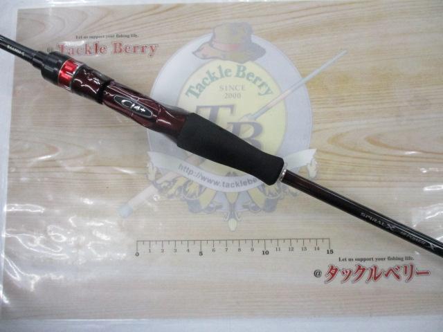 19セフィアSSメタルスッテ B66MH-S