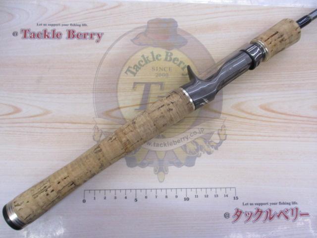 テムジン TMJC-63ML(コルクグリップ)