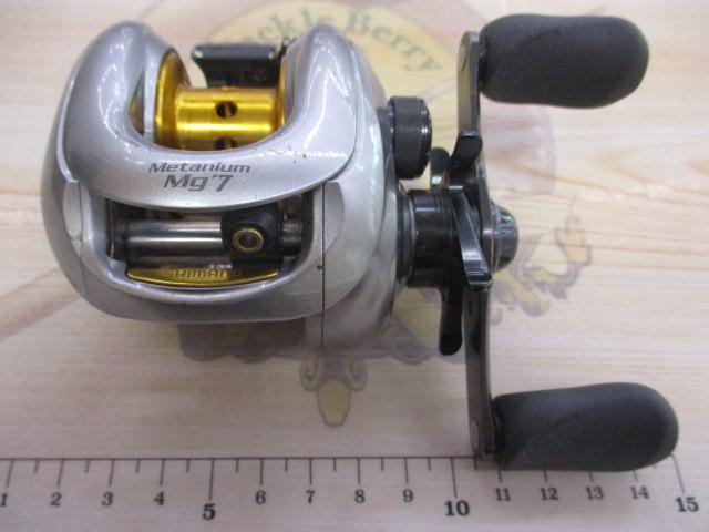 07メタニウムMg7 LH｜＠ベリーネット 日本最大新品中古釣具WEBショップ