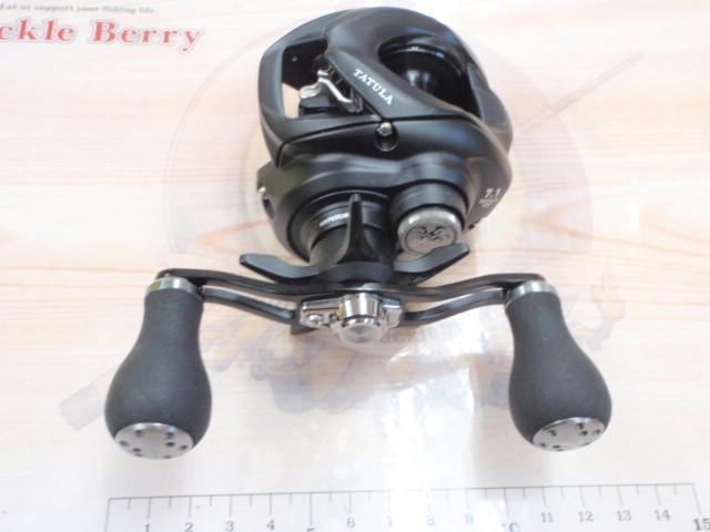24タトゥーラ TW 100HL｜＠ベリーネット 日本最大新品中古釣具WEBショップ