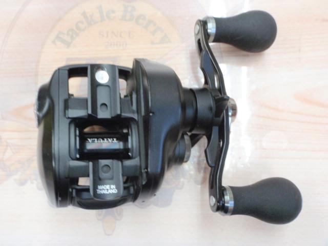 【最終値下げ】24タトューラTW 100HL 24タトゥーラ TW 100HL｜＠ベリーネット 日本最大新品中古釣具WEBショップ