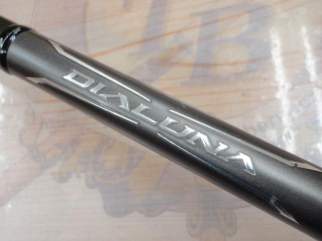 シマノ 18 ディアルーナ S110M 美品 18ディアルーナ S110M｜＠ベリーネット 日本最大新品中古釣具WEBショップ