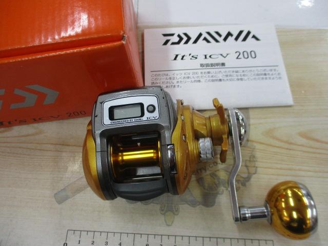 イッツICV 200