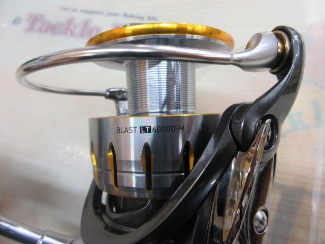 18ブラスト LT6000D-H｜＠ベリーネット 日本最大新品中古釣具WEBショップ