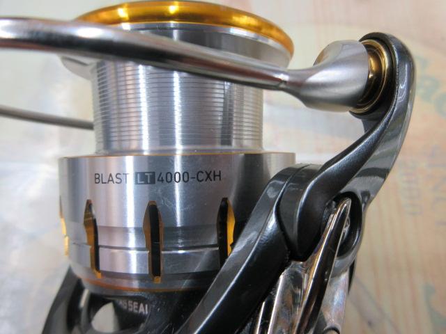 18ブラスト LT4000-CXH｜＠ベリーネット 日本最大新品中古釣具WEBショップ