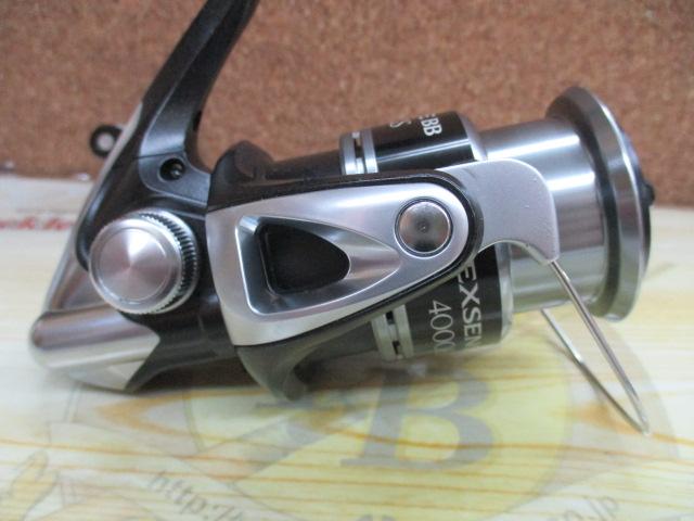 12エクスセンスBB 4000HGS｜＠ベリーネット 日本最大新品中古釣具WEB