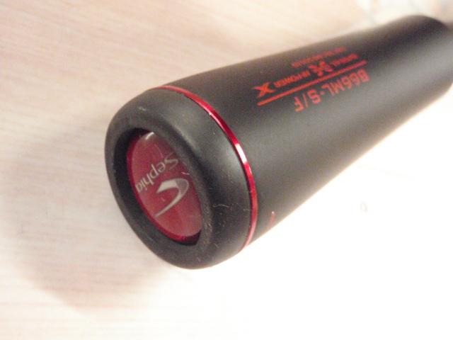 21 セフィア エクスチューン メタルスッテ B66ML-S/F ※ほぼ未使用 21セフィアエクスチューンメタルスッテ B66ML-S/F｜＠ベリーネット